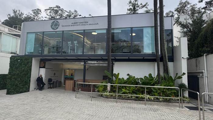 Hospital Einstein Ibirapuera